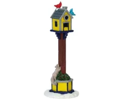 Lemax Misc. Accessories<Lemax 74234 - Uninvited Dinner Guest - Misc. Accessories