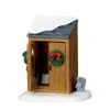 Lemax Misc. Accessories<Lemax 64072 - Utility Shed - Misc. Accessories