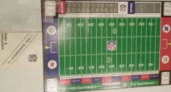 Vintage Board Games<Vintage Board Games Vcr Quarterback Game - Interactive Vcr Games, Inc.