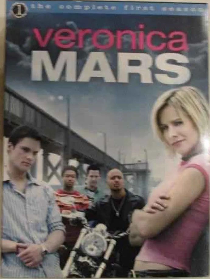 Tv Dvds<Villages of Fun Veronica Mars - Season 1
