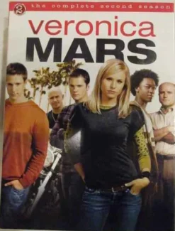 Tv Dvds<Villages of Fun Veronica Mars - Season 2