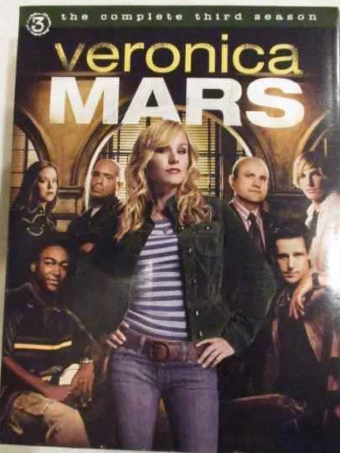 Tv Dvds<Villages of Fun Veronica Mars - Season 3