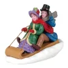 Lemax Figurines<Lemax 12033 - Victorian Toboggan Ride - Figurines