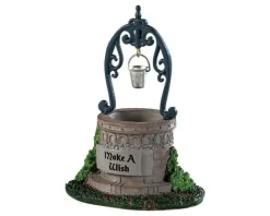Lemax Misc. Accessories<Lemax 94536 - Victorian Wishing Well - Misc. Accessories