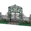 Lemax Table Pieces<Lemax 83372 - Victoria Park Gateway - Table Pieces