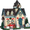 Lemax Harvest Crossing<Lemax 45706 - Village Church - Harvest Crossing Christmas Houses & Buildings