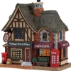 Lemax Caddington Village<Lemax 85346 - Village Post Office - Caddington Village