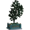 Lemax Trees<Lemax 94532 - Village Tree - Trees