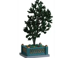 Lemax Trees<Lemax 94532 - Village Tree - Trees