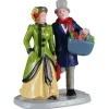 Lemax Figurines<Lemax 02930 - Vintage Shopping Spree - Figurines