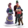 Lemax Figurines<Lemax 82605 - Walking Family, Set Of 2 - Figurines