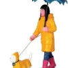 Lemax Figurines<Lemax 62448 - Walking In The Rain - Figurines
