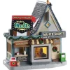 Lemax Jukebox Junction<Lemax 95533 - Walt's Malts - Jukebox Junction