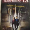 Tv Dvds<Villages of Fun Warehouse 13 - Season 1