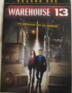 Tv Dvds<Villages of Fun Warehouse 13 - Season 1