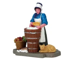 Lemax Figurines<Lemax 72515 - Washerwoman - Figurines