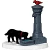 Lemax Misc. Accessories<Lemax 04231 - Water Fountain - Christmas Village Accessories