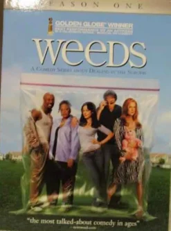 Tv Dvds<Villages of Fun Weeds - Season 1