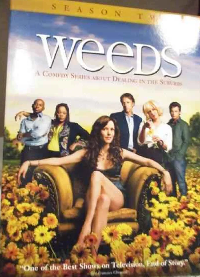 Tv Dvds<Villages of Fun Weeds - Season 2