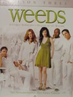 Tv Dvds<Villages of Fun Weeds - Season 3