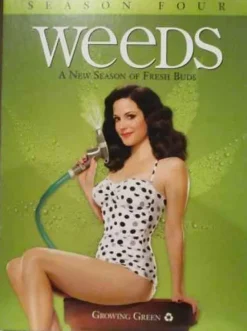 Tv Dvds<Villages of Fun Weeds - Season 4