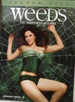 Tv Dvds<Villages of Fun Weeds - Season 5