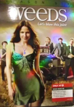 Tv Dvds<Villages of Fun Weeds - Season 6