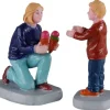 Lemax Figurines<Lemax 02918 - Weekend Treats, Set Of 2 - Figurines