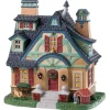 Lemax Caddington Village<Lemax 95502 - Welcome Home! - Caddington Village