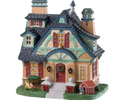 Lemax Caddington Village<Lemax 95502 - Welcome Home! - Caddington Village