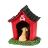 Lemax Misc. Accessories<Lemax 24970 - Welcome To Dogtown - Misc. Christmas Village Accessories