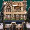 Lemax Facades<Lemax 45099 - Wesley Pub, Battery-Operated - Christmas Village Facades