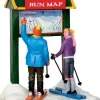 Lemax Table Pieces<Lemax 43088 - What's Next? - Christmas Village Table Pieces