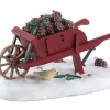 Lemax Misc. Accessories<Lemax 84365 - Wheelbarrow - Misc. Accessories