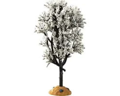 Lemax Trees<Lemax 94540 - White Hawthorn Tree - Trees