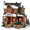 Lemax Vail Village<Lemax 35071 - White Mountain Cider Mill - Christmas Vail Village