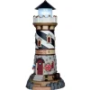Lemax Plymouth Corners<Lemax 65157 - Windy Cape Lighthouse, Battery-Operated (4.5 Volts) - Plymouth Corners