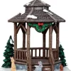 Lemax Table Pieces<Lemax 43084 - Winter Gazebo - Christmas Village Table Pieces