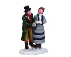 Lemax Figurines<Lemax 72513 - Winter Romance - Figurines