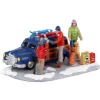 Lemax Table Pieces<Lemax 93422 - Winter Vacation - Table Pieces