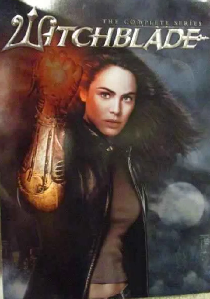 Tv Dvds<Villages of Fun Witchblade - Complete Series