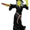 Lemax Spooky Town Figurines<Lemax 32117 - Witch Casts Spell - Spooky Town Halloween Village Figurines