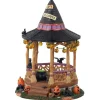 Lemax Spooky Town Accessories<Lemax 13553 - Witch Gazebo - Spooky Town Accessories