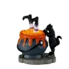 Lemax Spooky Town Accessories<Lemax 24940 - Witchy Cauldron, Battery-Operated (4.5-Volt) - Spooky Town Halloween Village Accessories