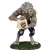 Lemax Spooky Town Figurines<Lemax 32200 - Wolfie Eats Out - Spooky Town Figurines