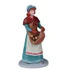 Lemax Figurines<Lemax 22114 - Wood For The Fire - Christmas Village Figurines