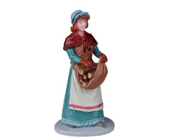Lemax Figurines<Lemax 22114 - Wood For The Fire - Christmas Village Figurines