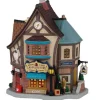 Lemax Caddington Village<Lemax 15790 - Wright & Sons Lamplighters - Caddington Village