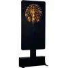 Lemax Landscape<Lemax 64079 - Yellow Fireworks, Battery-Operated (4.5 Volts) - Landscape