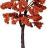 Lemax Trees<Lemax 44794 - Yellowwood Tree, Large - Christmas Village Trees